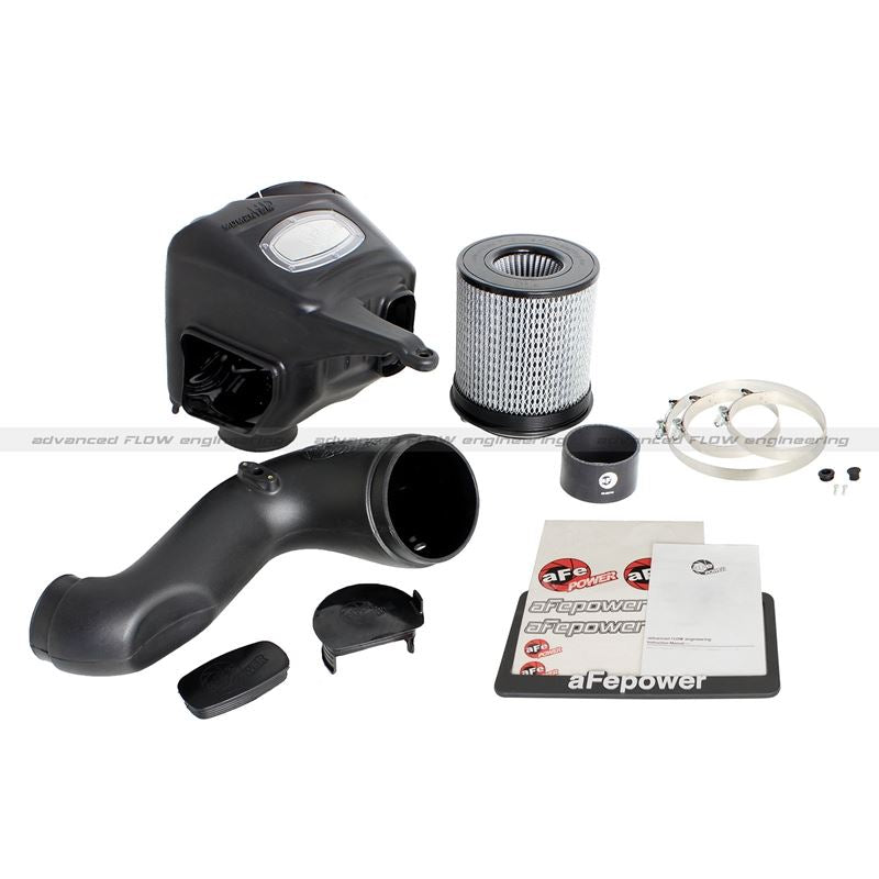 aFe Momentum HD Cold Air Intake System w/ Pro DRY S Media (51-72003)