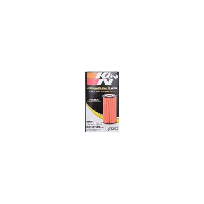 K&N Oil Filter (HP-7003)