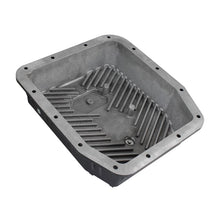 Load image into Gallery viewer, aFe Power Transmission Pan Raw w/ Machined Fins (46-70212)