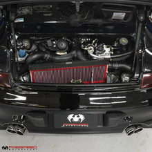 Load image into Gallery viewer, Fabspeed 996 Turbo High Performance Air Intake System (00-05) (FS.POR.996T.AI)