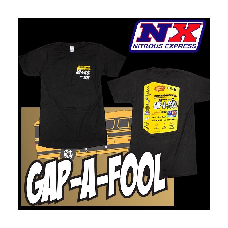 Nitrous Express T-Shirt (19125XXXL)