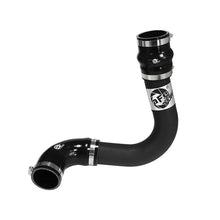 Load image into Gallery viewer, aFe BladeRunner 2-1/2 IN Aluminum Cold Charge Pipe Black (46-20189-B)