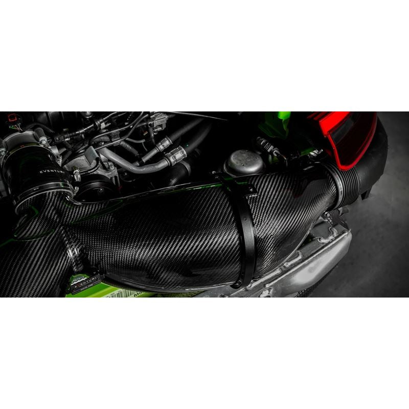 Eventuri Porsche 991 / 991.2 GT3RS Black Carbon Intake (EVE-GT3RS-INT)