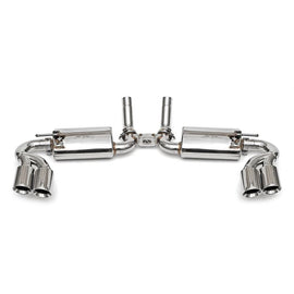 Fabspeed 955 S Maxflo Performance Exhaust System (02-07) (FS.POR.955V8.MAXC)