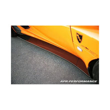 Load image into Gallery viewer, APR Performance Carbon Fiber Side Rocker Extensions (FS-200211)