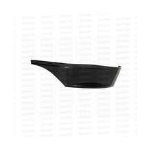 Load image into Gallery viewer, Seibon SR-style carbon fiber rear lip for 2009-2010 Nissan 370Z (RL0910NS370-SR)