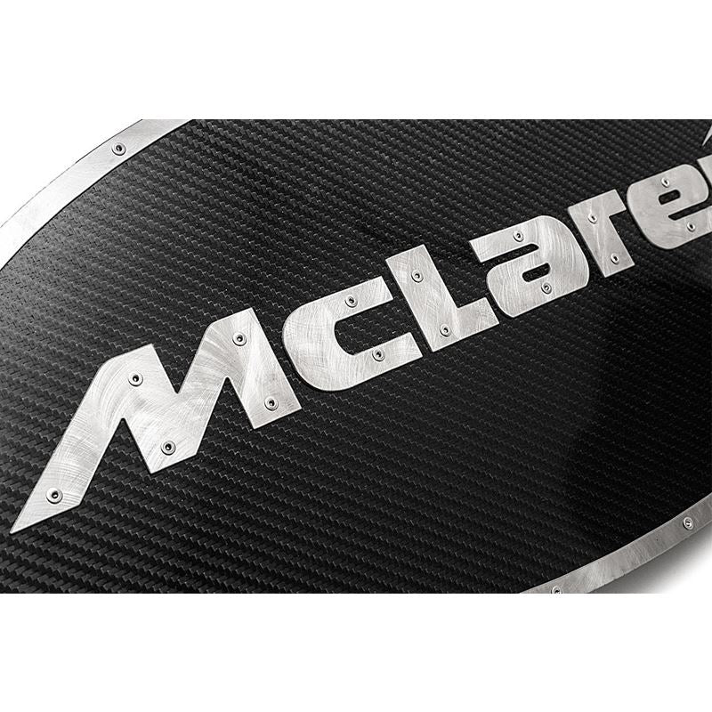 Fabspeed Carbon Fiber Wall Art - McLaren (FS.MCL.CFSSWA)