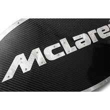 Load image into Gallery viewer, Fabspeed Carbon Fiber Wall Art - McLaren (FS.MCL.CFSSWA)