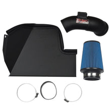 Load image into Gallery viewer, Injen 16-17 BMW 340i/340i GT 3.0L Turbo Wrinkle Black Cold Air Intake (SP1129WB)