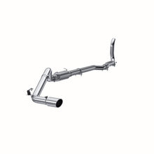 Load image into Gallery viewer, MBRP Exhaust 4in. Turbo Back Single Side Exit (4WD only) AL (S6150AL)