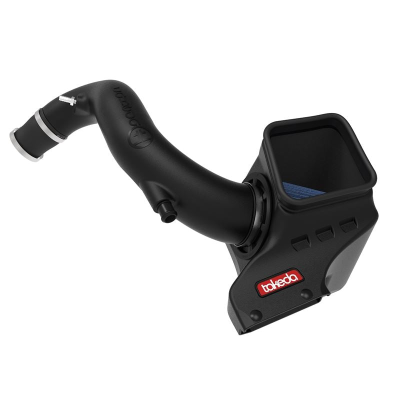 Takeda Momentum Cold Air Intake System w/ Pro 5R Media (56-10005R)