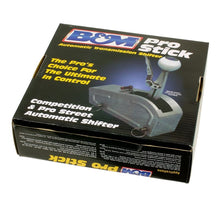 Load image into Gallery viewer, B&amp;M Racing Pro Stick Automatic Shifter (80704)