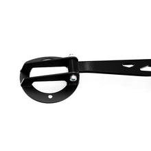 Load image into Gallery viewer, HPS Performance Front Strut Bar Black (42-118GB)