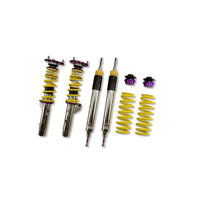 KW Suspension Clubsport Kit 2 Way for BMW 1series E82 (182) Convertible (all engines) (35220839)