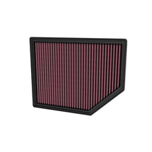 Load image into Gallery viewer, K&amp;N 22-23 Ford Bronco Raptor 3.0L V6 Replacement Air Filter (33-5132)
