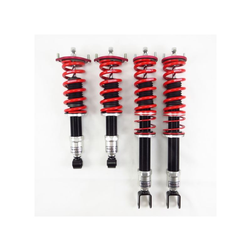 RS-R 89-94 Nissan Skyline GTR Sports-i Coilovers (XSPIN105MP)