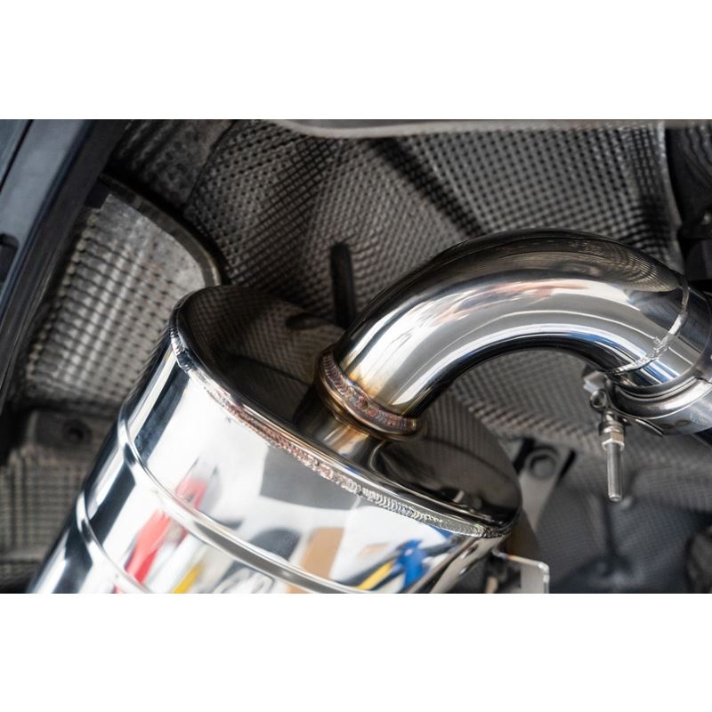 Fabspeed 987.2 Boxster/Cayman Maxflo Performance Exhaust System (09-12) (FS.POR.9872.MAXP)