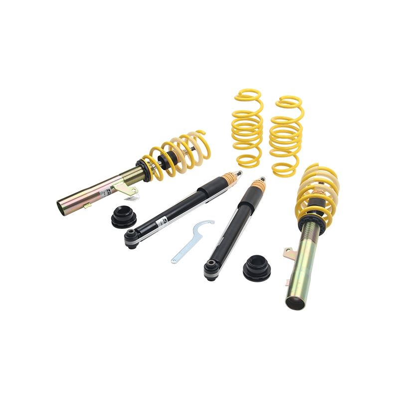 ST Suspension X Height Adjustable Coilover Kit for 15+ Audi A3/S3 (8V) 2.0T Quattro (1321000M)