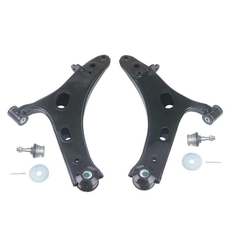 Whiteline Front Lower Control Arm w/Offset for Subaru Forester SJ 14-18 (KTA361)