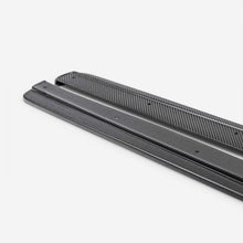 Load image into Gallery viewer, Seibon 2022 Subaru WRX MB-Style Carbon Fiber Side Skirts (SS22SBIMP-MB)