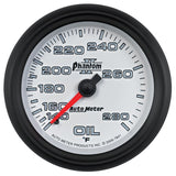 AutoMeter Engine Oil Temperature Gauge (7841)