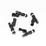 Deatschwerks Set of 4 1000cc Bosch EV14 Injectors (17U-07-1000-4)