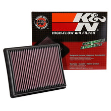 Load image into Gallery viewer, K&amp;N Replacement Air Filter (33-3054)