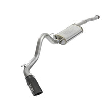 Load image into Gallery viewer, aFe MACH Force-Xp 3 IN 409 Stainless Steel Cat-Back Exhaust System w/Black Tip (49-46026-B)