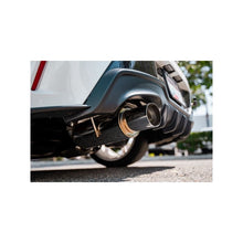 Load image into Gallery viewer, A&#39;PEXi N1 EVO-R Muffler - Toyota Corolla Hatchback (2019+) (192KT002)