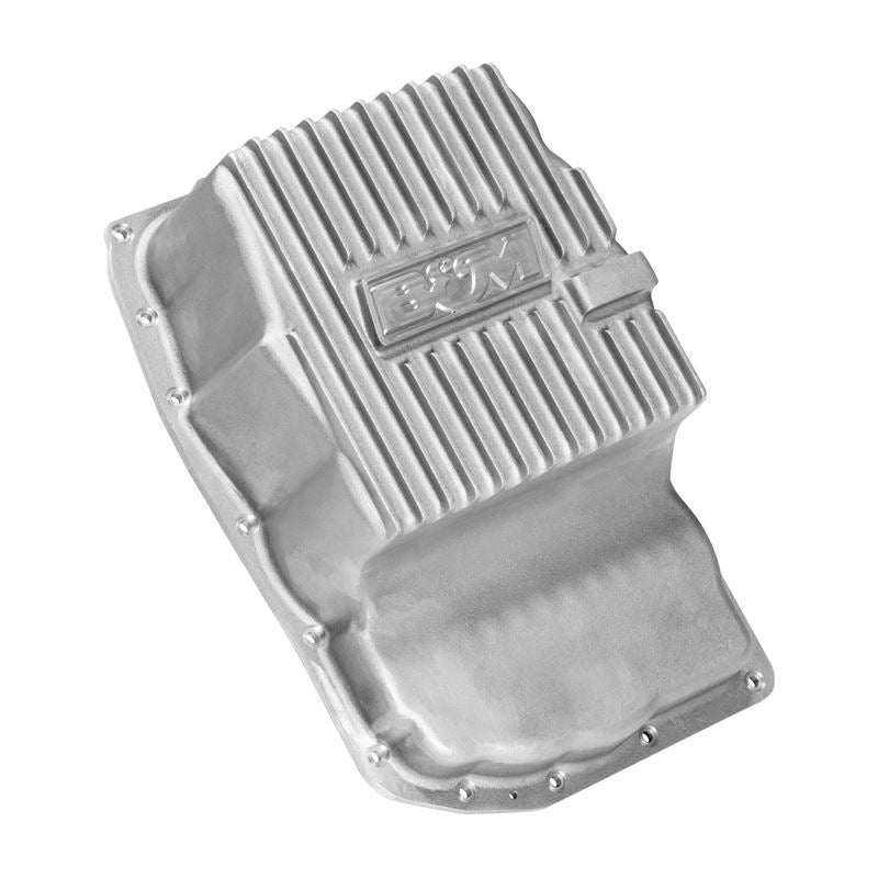 B&M Racing Hi-Tek Transmission Oil Pan (70392)