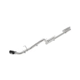 aFe Apollo GT Series 3 IN 409 Stainless Steel Cat-Back Exhaust System Black (49-48083-B)