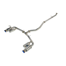 Load image into Gallery viewer, APEXi N1 Evolution-X Exhaust, Acura Integra (DE4) 2023+ with Titanium Tip (164KH003)