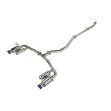 APEXi N1 Evolution-X Exhaust, Acura Integra (DE4) 2023+ with Titanium Tip (164KH003)