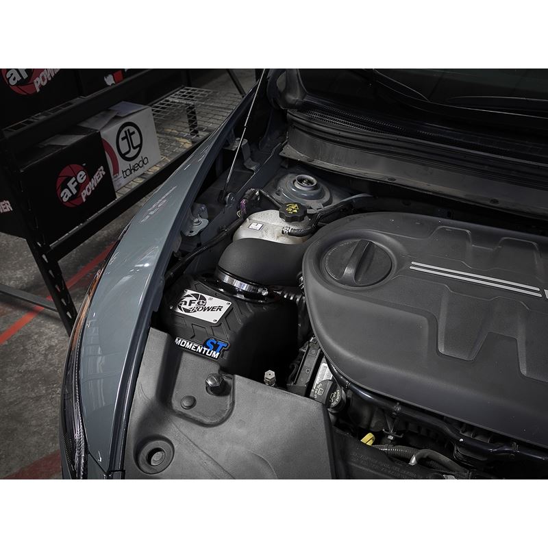 aFe Power ST Cold Air Intake System for 2014-2018 Jeep Cherokee(75-46215)
