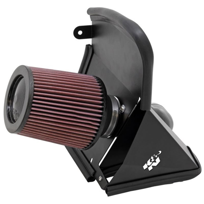 K&N Typhoon Cold Air Induction Kit (69-9505T)