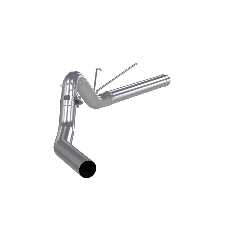 MBRP Exhaust 4in. Filter Back. Single Side Exit. No Muffler. T409 (S6130SLM)