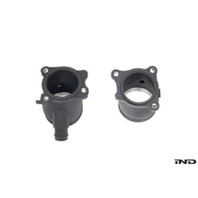 Load image into Gallery viewer, Eventuri Audi C8 RS6 RS7 Hybrid Turbo Inlet Set (EVE-C8RS6-TTE)