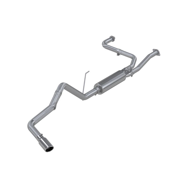 MBRP Exhaust 3in. Cat Back Single Side T409 (S5406409)