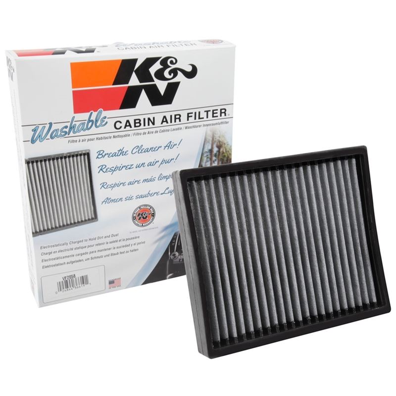 K&N Cabin Air Filter (VF2058)