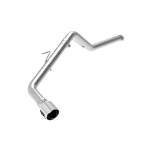 Load image into Gallery viewer, aFe Apollo GT Series 3 IN 409 Stainless Steel Axle-Back Exhaust System w/ Polish Tip (49-43114-P)