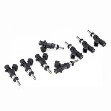 Load image into Gallery viewer, Deatschwerks Set of 8 600cc Injectors (17MX-00-0600-8)