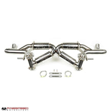 Load image into Gallery viewer, Fabspeed R8 V10 Valvetronic Supersport X-Pipe Exhaust System (20+) (FS.AUD.R820V10.VLV)