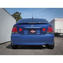 Load image into Gallery viewer, Takeda 2-1/2 IN 304 Stainless Steel Cat-Back Exhaust System Carbon Fiber (49-36058-C)