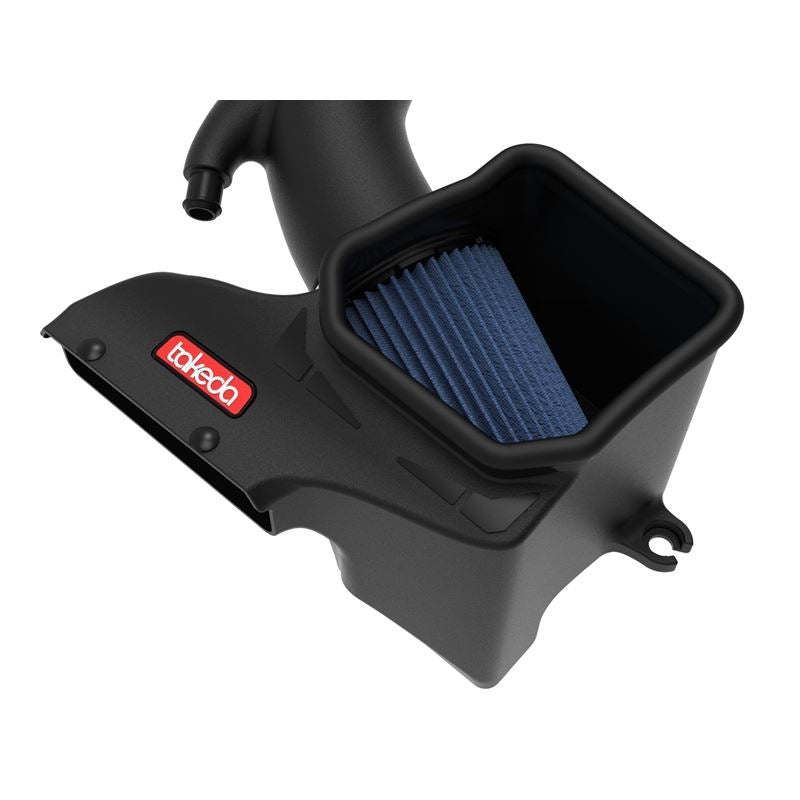 Takeda Stage-2 Cold Air Intake System w/ Pro 5R Media Black (56-10021R)