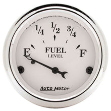 Load image into Gallery viewer, AutoMeter Fuel Level Gauge (1604)