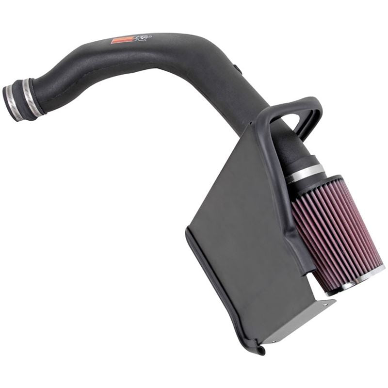 K&N Filtercharger Injection Performance Kit (57-3025-1)