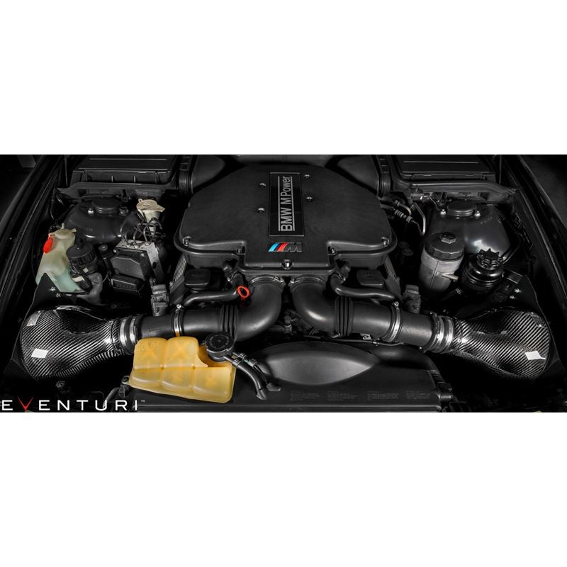 Eventuri BMW E39 M5 - Black Carbon Intake (EVE-E39-INT)