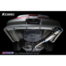 Load image into Gallery viewer, FULL TITANIUM MUFFLER KIT EXPREME Ti JZX100 (TB6090-TY04A)