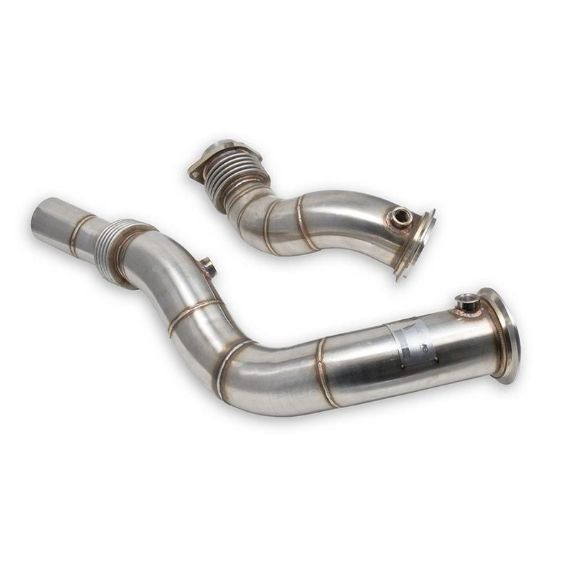 Active Autowerke S55 Downpipe Exhaust Upgrade (11-038)