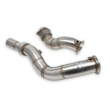 Load image into Gallery viewer, Active Autowerke S55 Downpipe Exhaust Upgrade (11-038)